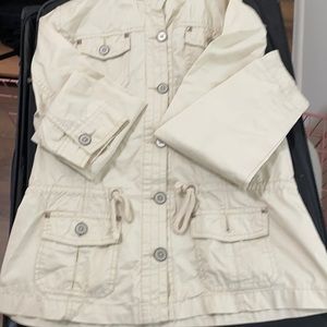 Justice Tan 18  Pretty As New